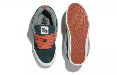 Vans Knu Skool Green