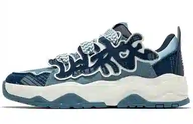 361° Bread Low Ink Blue