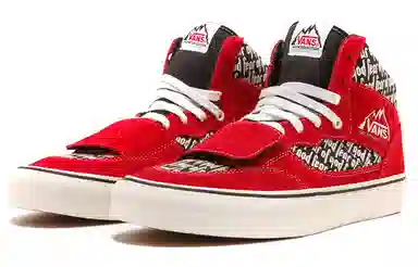 Fear of God x Vans Mountain Edition