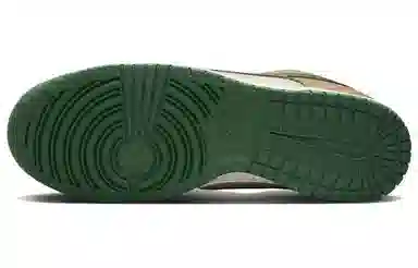 Nike Dunk Low "Beige Brown Green"