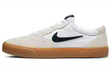 Nike SB Chron SLR White Brown