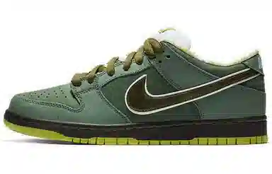Concepts x Nike Dunk SB "Green Lobster"