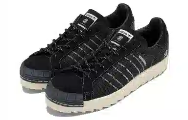 NEIGHBORHOOD x CLOT x adidas Superstar