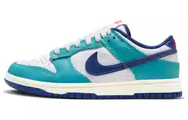 Nike Dunk Low Blue White