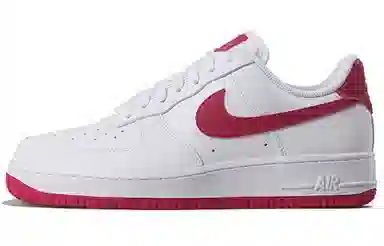 Nike Air Force 1 '07 Low Red White
