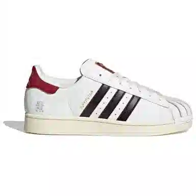 adidas Superstar White