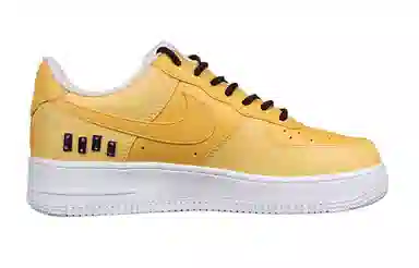 Nike Air Force 1 Low Punk Yellow