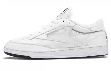FAX FOR FMACM x Reebok Club C 85 White