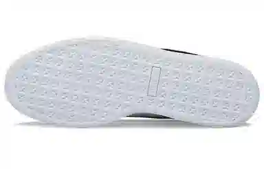 PUMA Suede Displaced Low Black White