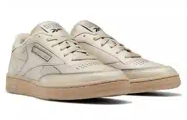 Maison Margiela x Reebok Club C Khaki