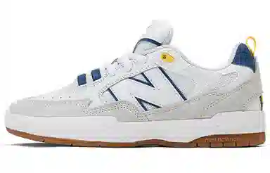 New Balance Tiago Lemos 808 White Blue
