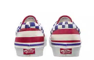 Vans Era 95 DX Red White Stripe
