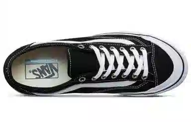 Vans Style 36 Decon SF Black