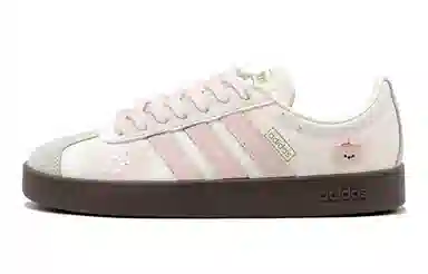 adidas Vl Court Classic Pink