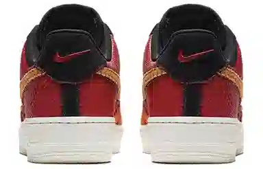 Nike Air Force 1 Low 07 PRM 3 Red