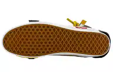 Vans SK8 Reissue Cap Inside Out Grey Yellow