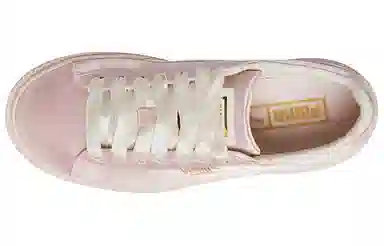 PUMA Basket Platform Tween
