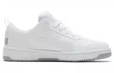PUMA Rebound Layup Lo SL White