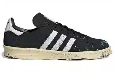 adidas Campus 80s Black