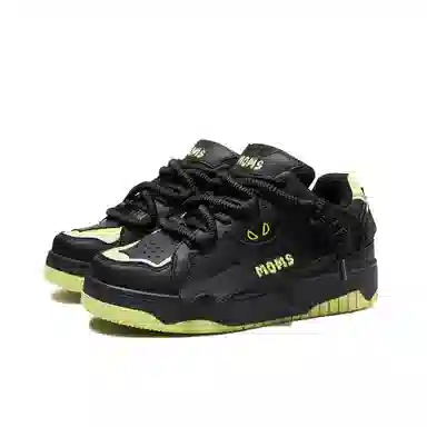 MQMS Black Knight Sneakers