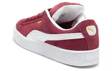 PUMA Suede XL Red White