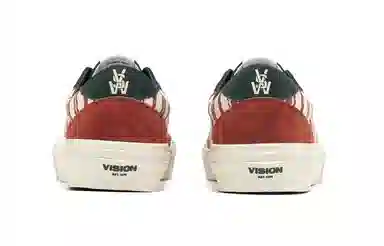 Vision Street Wear Flat Top Retro