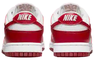 Nike Dunk Low Next Nature "University Red"