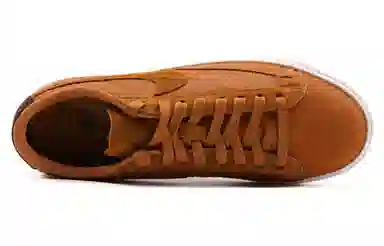 Nike Blazer Low Orange