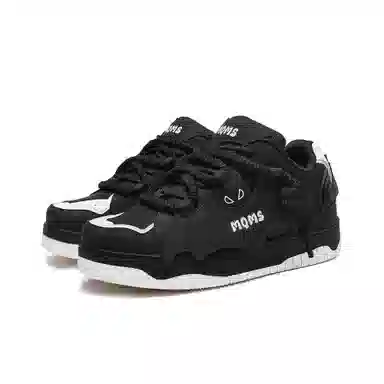 MQMS Black Warrior Sneakers