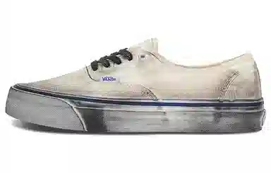 Vans Authentic Vault OG LX White Black Blue