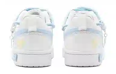 Nike Court Borough Low Blue White