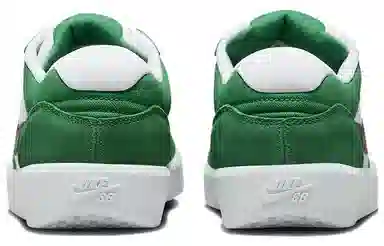 Nike SB Force 58 White Green