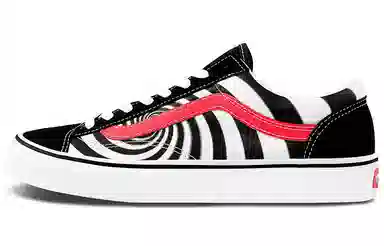 Vans Style 36 Zebra