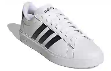 adidas Neo Grand Court White Black
