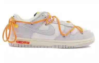 OFF-WHITE x Nike Dunk Low "The 50 NO.44"