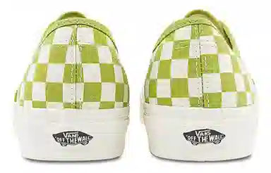 Vans Authentic Classics Green White