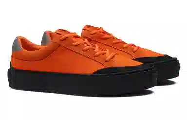 EQLZ FaultFault 23 Lo Blood Orange