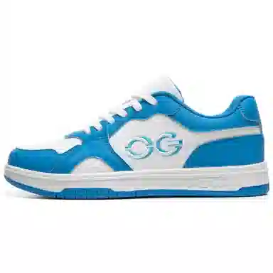 HOGK Low Sneakers North Carolina Blue