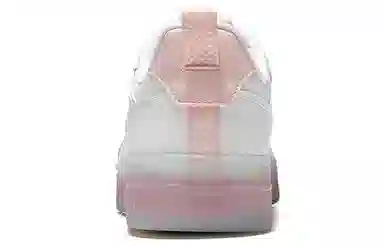 Disney x Li-Ning Low-Top Sneakers White Pink