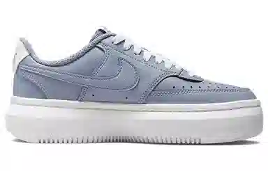 Nike Court Vision Alta Blue