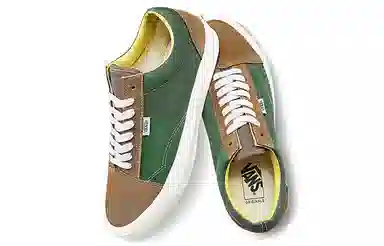 Vans Old Skool Ns Og Lx Green Brown