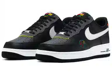 Nike Air Force 1 Low "Live Together, Play Together" Black