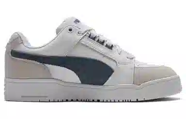 PUMA Slipstream Lo Suede FS White Blue