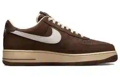 Nike Air Force 1 '07 Low Brown White