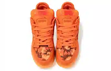 Li-Ning BURNIN Low Orange