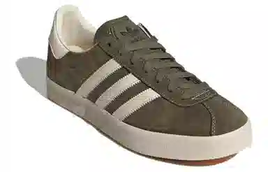 adidas Gazelle 85 Olive Green