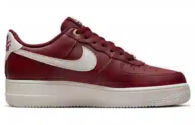 Nike Air Force 1 Low Red White