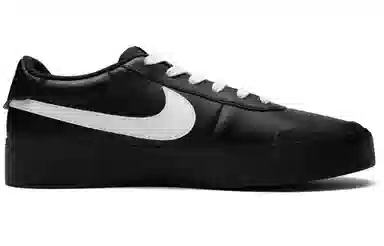 Nike Court Shot Black White