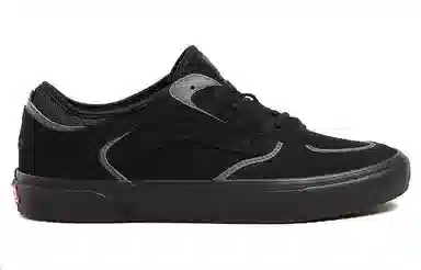 Vans Skate Rowley Black Grey
