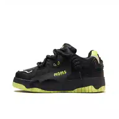 MQMS Black Knight Sneakers